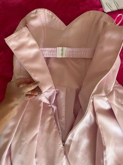Pink Size 2 Jumpsuit Dress on Queenly