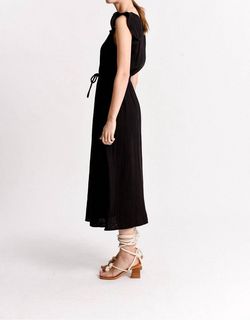 Style 1-1134130475-2901 MOLLY BRACKEN Black Size 8 Tall Height Cocktail Dress on Queenly