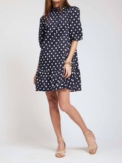 Style 1-1199474836-2901 Tyler Boe Blue Size 8 Sleeves Cocktail Dress on Queenly