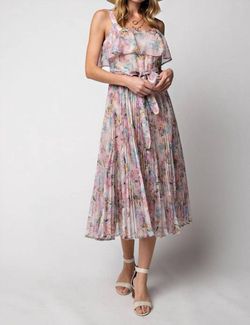 Style 1-1219284288-3011 Easel Multicolor Size 8 Cocktail Dress on Queenly