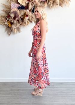 Style 1-1524898762-3471 MINKPINK Multicolor Size 4 Keyhole Cocktail Dress on Queenly