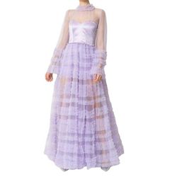 Style 1-1547883152-3236 Kikiriki Purple Size 4 Free Shipping Sleeves Mini A-line Dress on Queenly