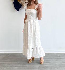Style 1-1993258802-2791 GREYLIN White Size 12 Engagement Free Shipping Bridal Shower Grey Tall Height Cocktail Dress on Queenly