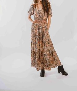 Style 1-2542215673-3471 Dex Brown Size 4 Pockets Military Tall Height Straight Dress on Queenly