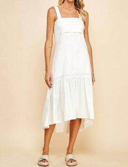 Style 1-3074226461-2791 PINCH White Size 12 Free Shipping Bachelorette Bridal Shower Tall Height Cocktail Dress on Queenly