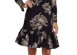 Style 1-3378619768-2901 byTiMo Black Size 8 High Neck Cocktail Dress on Queenly