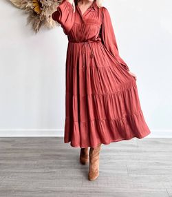 Style 1-3395156632-2588 MINKPINK Brown Size 0 High Neck Tall Height Cocktail Dress on Queenly