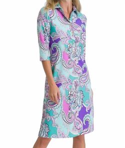 Style 1-3449624459-3775 JUDE CONNALLY Blue Size 16 Spandex Plus Size Cocktail Dress on Queenly