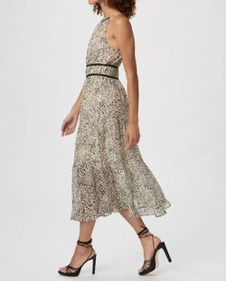 Style 1-3616238476-1901 Paige Multicolor Size 6 Free Shipping Keyhole Cocktail Dress on Queenly