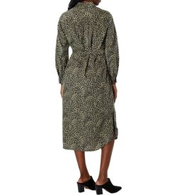 Style 1-386529531-3855 TOMMY BAHAMA Green Size 0 Long Sleeve Belt Cocktail Dress on Queenly
