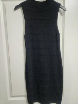 Style 1-4158617094-2901 525 America Black Size 8 Summer Cocktail Dress on Queenly