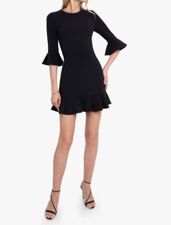 Style 1-4199786999-98 Black Halo Black Size 10 Tall Height 1-4199786999-98 Cocktail Dress on Queenly