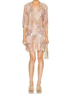 Style 1-981072344-2901 natalie martin Nude Size 8 Free Shipping Silk Mini Cocktail Dress on Queenly