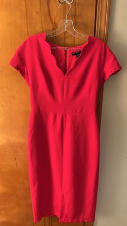 Maggy London Pink Size 4 Barbiecore Cocktail Dress on Queenly