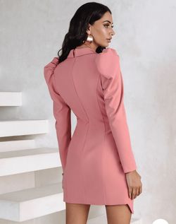 Lavish Alice Pink Size 10 Pageant Jersey Cocktail Dress on Queenly