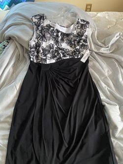 Black Size 14 Cocktail Dress on Queenly