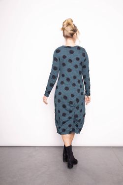 Style 1-110304180-2696 LIV Green Size 12 Long Sleeve Tall Height Plus Size Cocktail Dress on Queenly