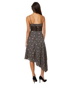 Style 1-1485162836-3236 En Saison Black Size 4 Corset Free Shipping Polyester Cocktail Dress on Queenly