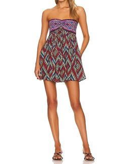 Style 1-1607774430-3855 Free People Multicolor Size 0 Sorority Pockets Jumpsuit Dress on Queenly