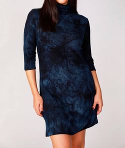 Style 1-1727914236-3462 french kyss Blue Size 4 Polyester Cocktail Dress on Queenly