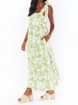 Style 1-2681903748-3855 Show Me Your Mumu Green Size 0 Straight Dress on Queenly