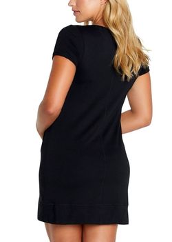 Style 1-298917658-3775 B Up Black Size 16 Free Shipping Plus Size Cocktail Dress on Queenly