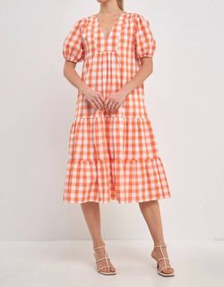 Style 1-3138879890-2696 English Factory Orange Size 12 Polyester Sleeves V Neck Mini Cocktail Dress on Queenly
