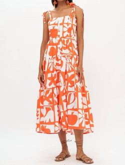 Style 1-346194316-2696 Oliphant Orange Size 12 Free Shipping Cocktail Dress on Queenly