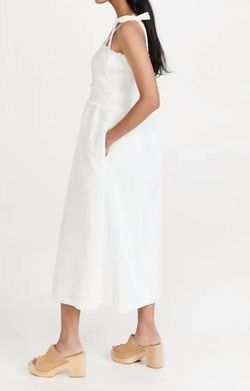 Style 1-3793835338-2791 LOST + WANDER White Size 12 Engagement Straight Dress on Queenly