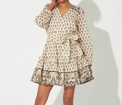 Style 1-576578836-3903 Cleobella Nude Size 0 Mini Pockets Sorority Cocktail Dress on Queenly