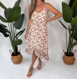 Style 1-897111843-2901 Rails Multicolor Size 8 Free Shipping Floral Cocktail Dress on Queenly