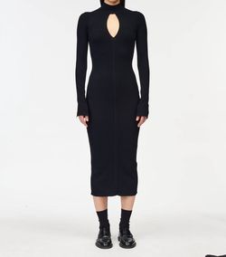 Style 1-1130971785-2696 Maria McManus Black Size 12 Free Shipping Sleeves Plus Size Cocktail Dress on Queenly