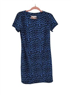 Style 1-1304837266-2696 JUDE CONNALLY Blue Size 12 Mini Sorority Plus Size Spandex Cocktail Dress on Queenly