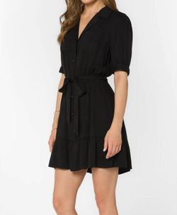 Style 1-1939898810-2901 Velvet Heart Black Size 8 Sorority Rush Sorority Pockets Free Shipping Mini Cocktail Dress on Queenly