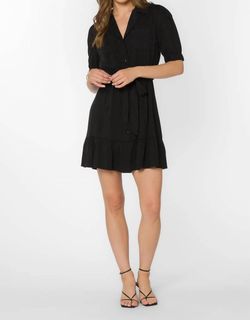 Style 1-1939898810-2901 Velvet Heart Black Size 8 Summer Wednesday Free Shipping Sorority Cocktail Dress on Queenly