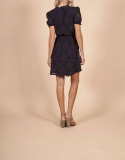 Style 1-1950473364-3900 NIGHTCAP Black Size 0 Wednesday Sorority Lace Cocktail Dress on Queenly