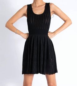 Style 1-3124807809-2793 Karina Grimaldi Black Size 12 Sorority Plus Size Shiny Cocktail Dress on Queenly