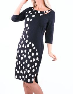 Style 1-3166718247-3952 Michael Tyler Black Size 24 Mini Sorority Plus Size Spandex Cocktail Dress on Queenly