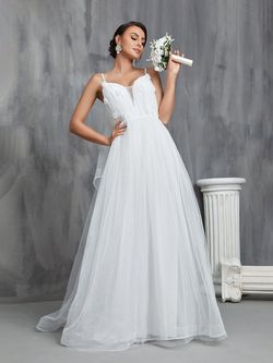 Style FSWD1617N Faeriesty White Size 0 Fswd1617n Polyester Engagement Straight Dress on Queenly