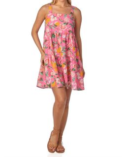 Style 1-131860186-2901 Crosby by Mollie Burch Pink Size 8 Tall Height Sorority Rush Cocktail Dress on Queenly