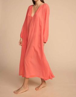 Style 1-1766230954-3933 MIKOH Orange Size 0 Sleeves Free Shipping Tall Height Straight Dress on Queenly