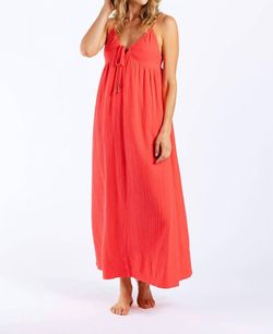 Style 1-1974108417-2696 sundays Orange Size 12 Floor Length Coral Plus Size Straight Dress on Queenly