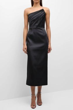 Style 1-2547722852-3236 Gigiis Black Size 4 Cocktail Dress on Queenly