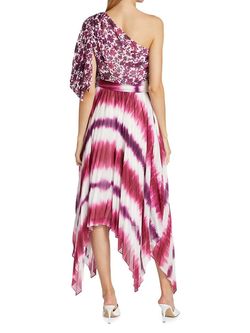 Style 1-3582841802-1901 AMUR Multicolor Size 6 Free Shipping Tall Height Straight Dress on Queenly