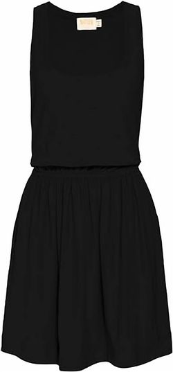 Style 1-3602582372-2901 Nation LTD Black Size 8 Tall Height Summer Sorority Rush Mini Cocktail Dress on Queenly