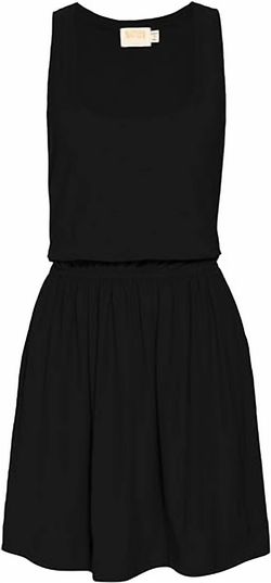 Style 1-3602582372-3236 Nation LTD Black Size 4 Tall Height Mini Summer Cocktail Dress on Queenly