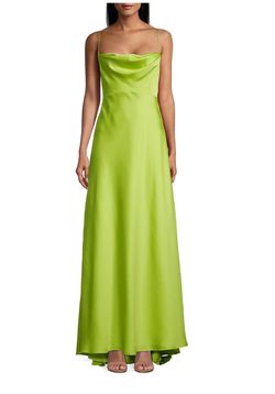 Style 1-4294349907-649 FAME AND PARTNERS Green Size 2 Military Polyester Spaghetti Strap Straight Dress on Queenly