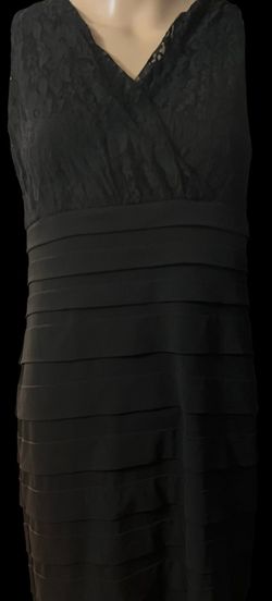 AA Studio Black Size 6 50 Off Cocktail Dress on Queenly