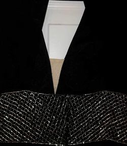 Sherri Hill Black Size 2 Jumpsuit Dress on Queenly