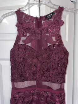 Soiblu Purple Size 2 Soiéblu Jewelled A-line Dress on Queenly
